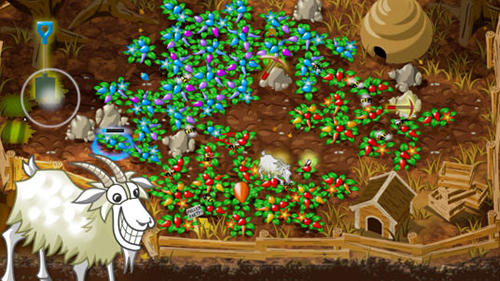 Garden wars für Android