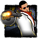 Gun strider ícone