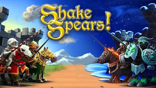 Shake spears! for iPhone