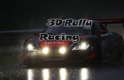 logo 3D Rally Racing