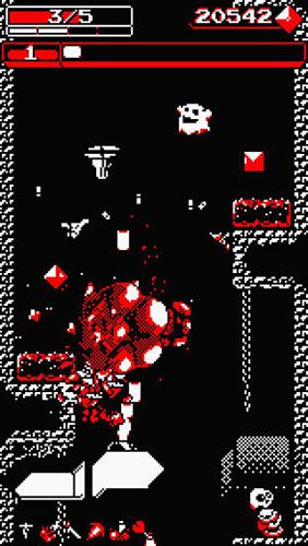 Downwell in Russian