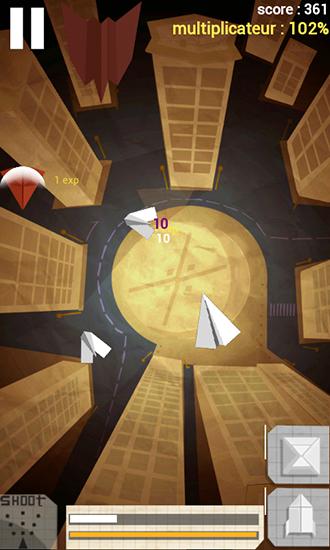 Origami crush: Gamers edition capture d'écran 1