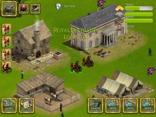 Colonies vs empire screenshot 1