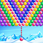 Icy bubbles icono