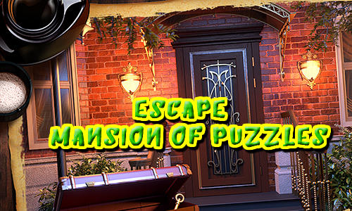 Escape: Mansion of puzzles captura de tela 1