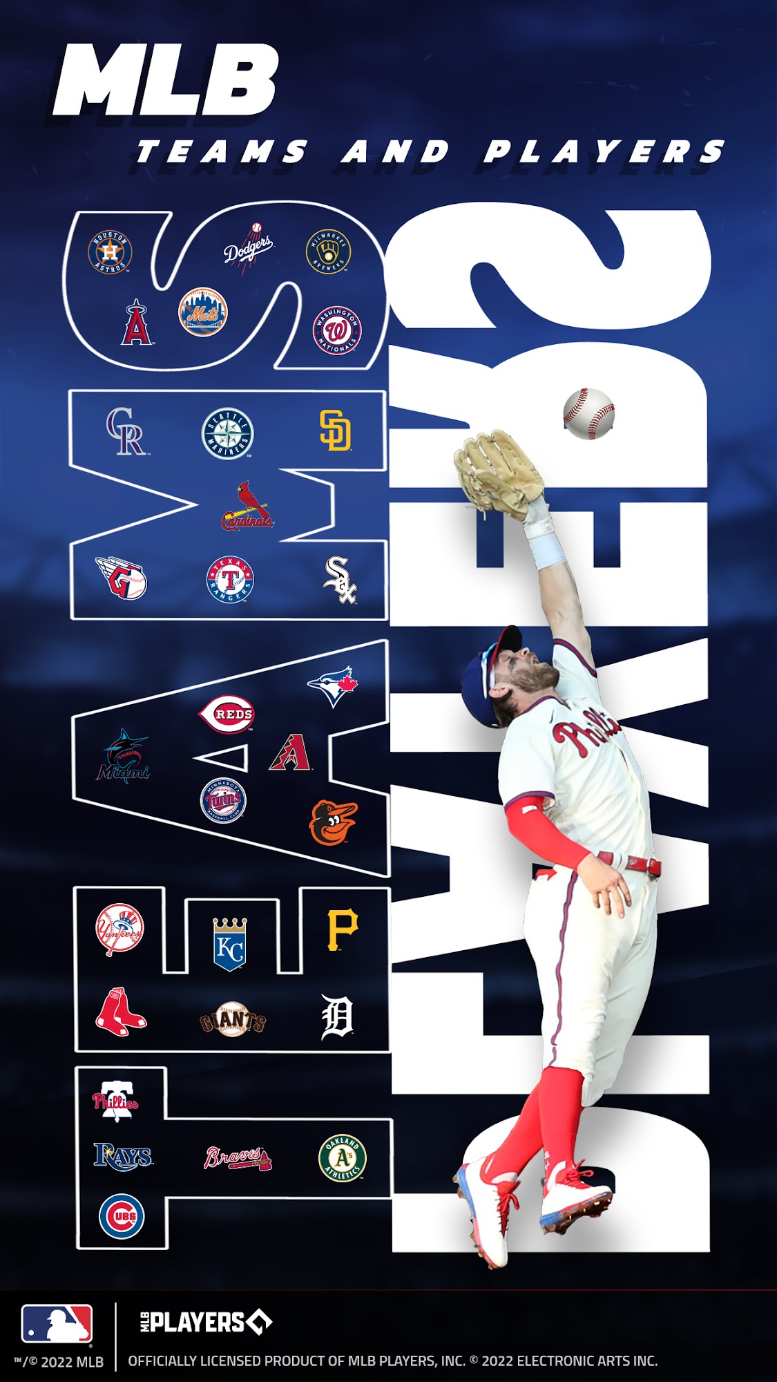 MLB Tap Sports™ Baseball 2022 for Android