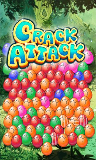 Crack Attack Game