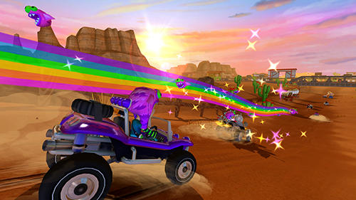Beach buggy racing 2 pour Android
