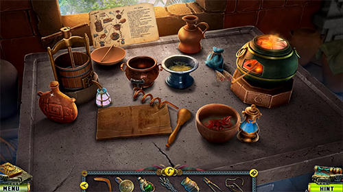 The legacy: Forgotten gates für Android