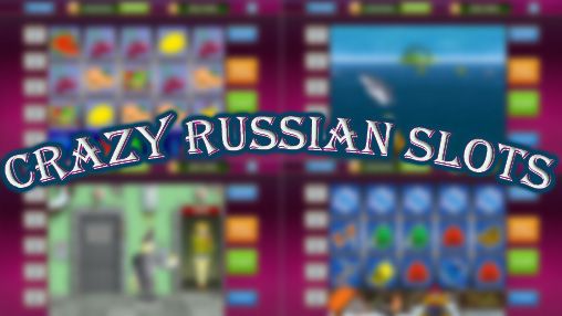 Crazy russian slots icon