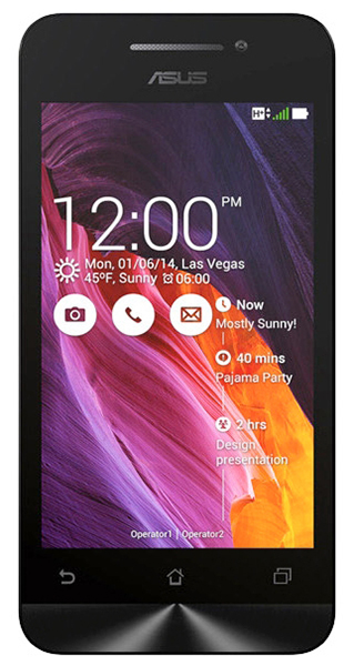 ASUS Zenfone 4 A450CG アプリ