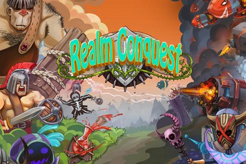 logo Realm conquest