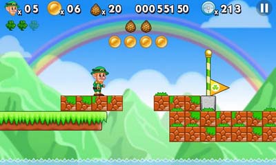 Lep's World pour Android