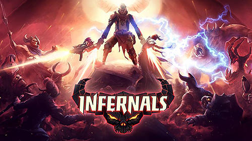 アイコン Infernals: Heroes of hell 