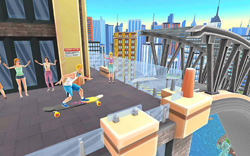 Uphill rush New York for Android