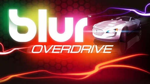 logo Blur overdrive