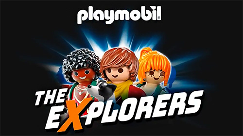 Playmobil: The explorers скриншот 1