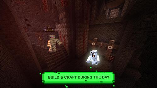 Horror craft: Scary exploration pour Android