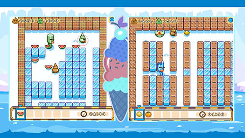 Fruit & Ice Cream - Ice cream war Maze Game - APK Download for