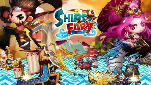 Ships of fury icon