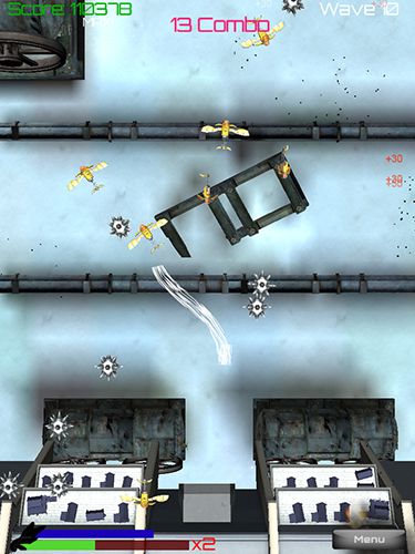 Steelbound sky for iPhone for free