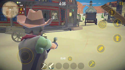 Red west royale: Practice editing屏幕截圖1