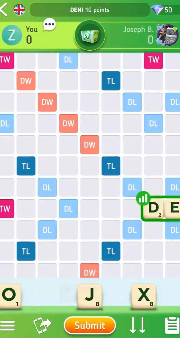 Scrabble® GO - New Word Game for Android