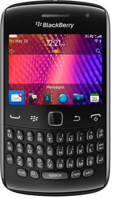 Baixe toques para BlackBerry Curve 9350