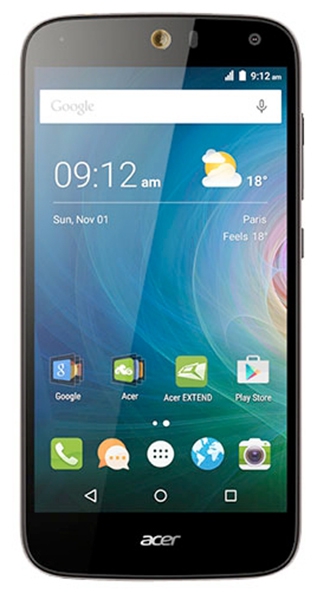 Aplicativos de Acer Liquid Z630S Duo