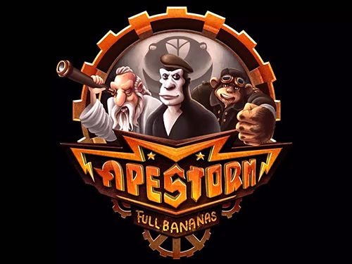 logo Apestorm: Full fananas