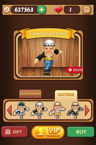 Crazy grandpa 3 für Android