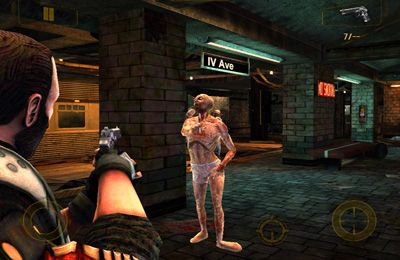 2013 Infected Wars for iPhone for free