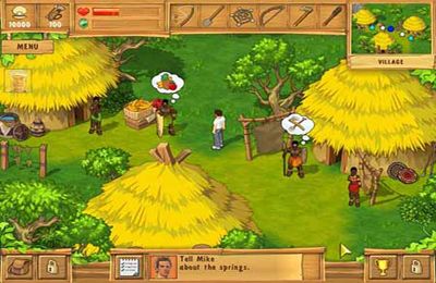  The Island: Castaway на русском языке