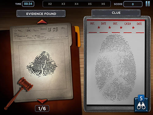 Red crimes: Hidden murders screenshot 1