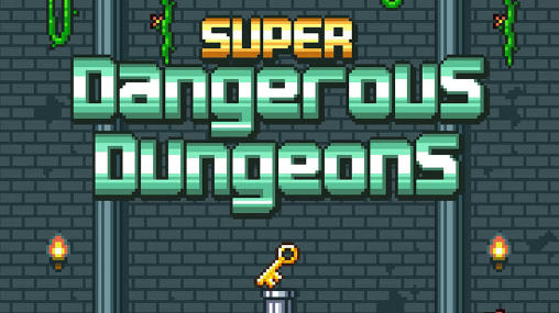 Super dangerous dungeons captura de pantalla 1