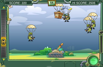 Brave tanker for iPhone for free