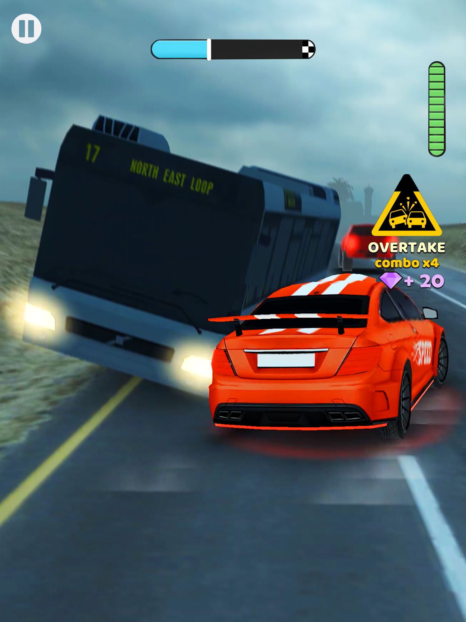 Rush Hour 3D for Android