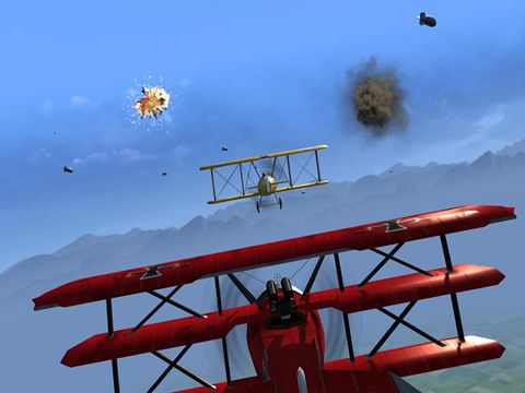 Simulation: download Wings: Remastered for your phone