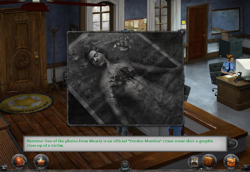 Gabriel Knight: Sins of the fathers screenshot 1