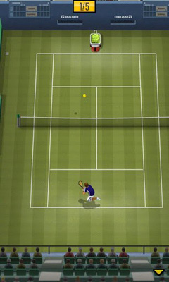 Pro Tennis 2013 para Android