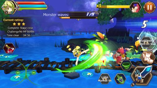 Elsword: Evolution para Android