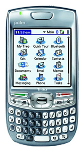Download ringtones for Palm Treo 680