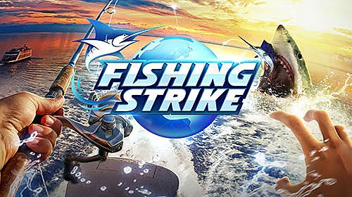 logo Fishing strike