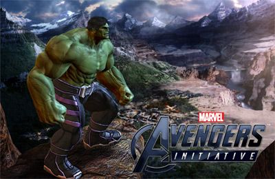 Avengers Initiative for iPhone