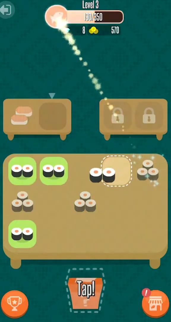 Sushi Style for Android