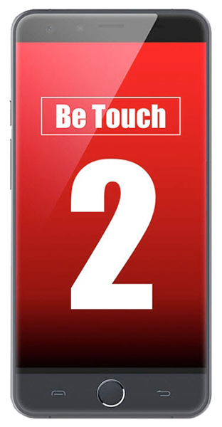 Aplicaciones de Ulefone BeTouch 2