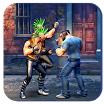 Street fighting game 2019 icono