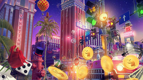 Hidden object: Las Vegas case for Android