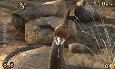 Killer Snake captura de pantalla 1