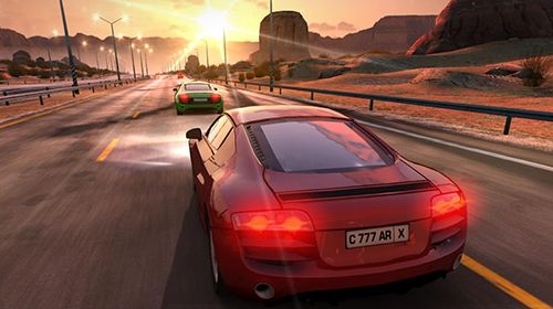 CarX highway racing for iPhone for free